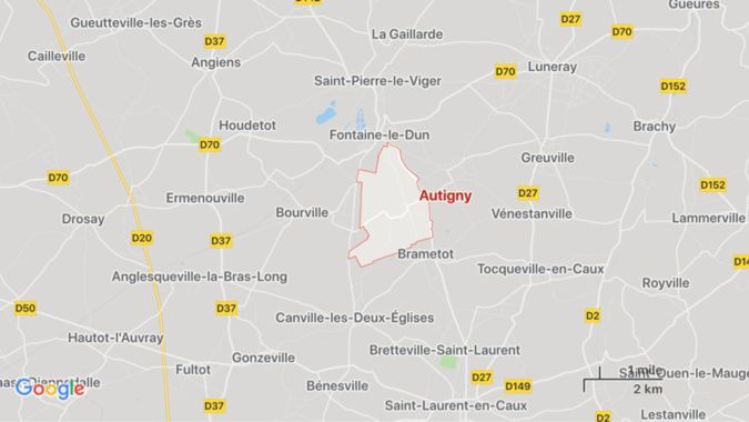 Seine-Maritime : activité soutenue pour les sapeurs-pompiers cet après-midi 