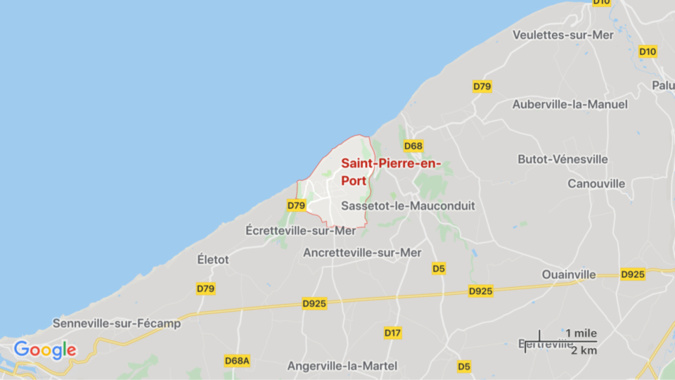 Seine-Maritime : activité soutenue pour les sapeurs-pompiers cet après-midi Seine-Maritime : activité soutenue pour les sapeurs-pompiers cet après-midi