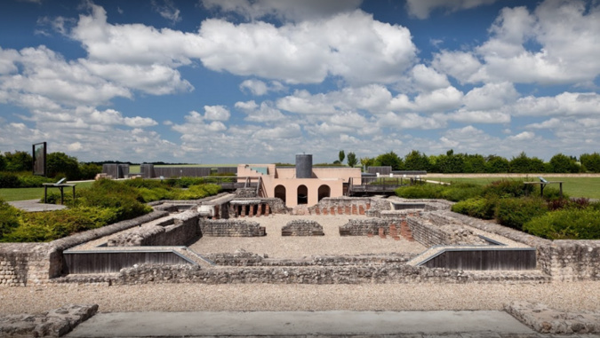 Le Gisacum, au Vieil-Evreux : une ville gallo-romaine près de chez vous... - Photo © Gisacum