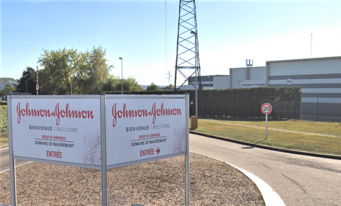 Fumée et odeur suspectes dans un labo pharmaceutique de Val-de-Reuil : 32 employés confinés 