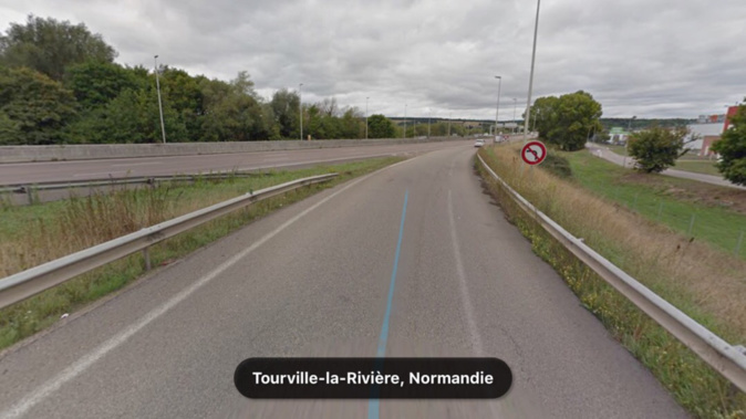 Un motard trouve la mort dans un accident sur une bretelle de l’A13 à Tourville-la-Rivière 