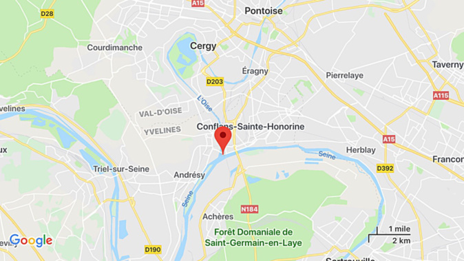 Yvelines : une nappe de pollution aux hydrocarbures menace la Seine 