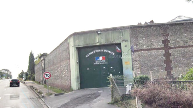 La maison d’arrêt d’Évreux - Illustration La maison d’arrêt d’Évreux - Illustration