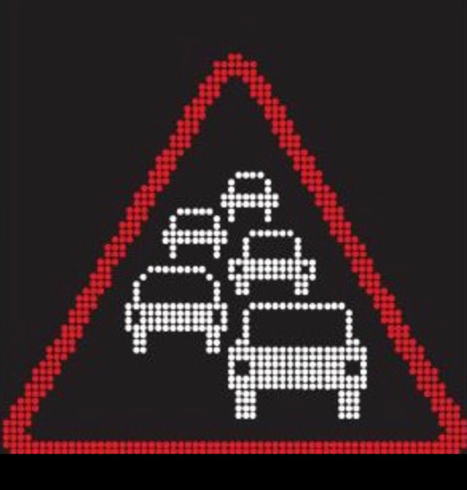 Accident grave ce soir sur l’A13 : 8,5 km de bouchon en direction de la Normandie Accident grave ce soir sur l’A13 : 8,5 km de bouchon en direction de la Normandie