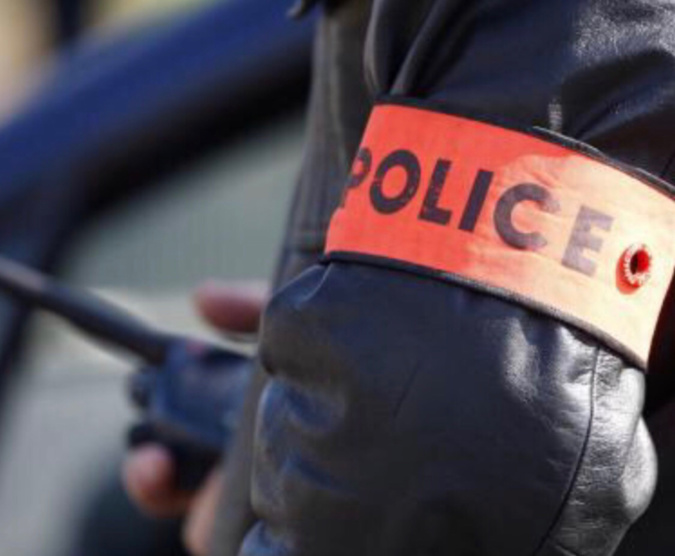 Une enquête a été ouverte par la police - Illustration Une enquête a été ouverte par la police - Illustration