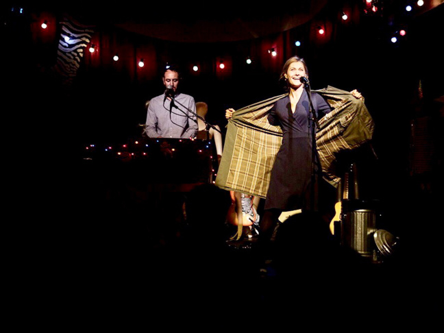 GiedRé, un personnage haut en couleur