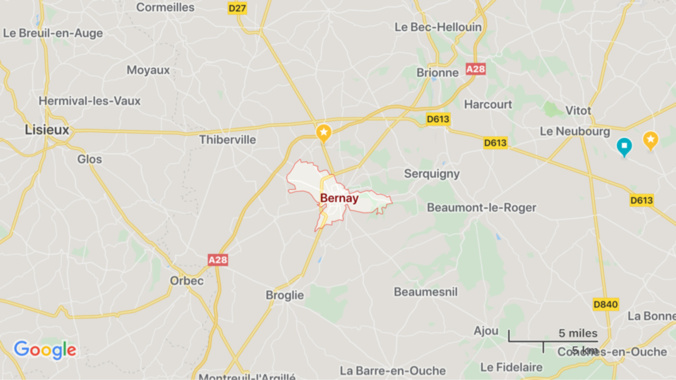 A Bernay, une septuagénaire souffrant d’Alzheimer harcelée par deux femmes sans scrupules 