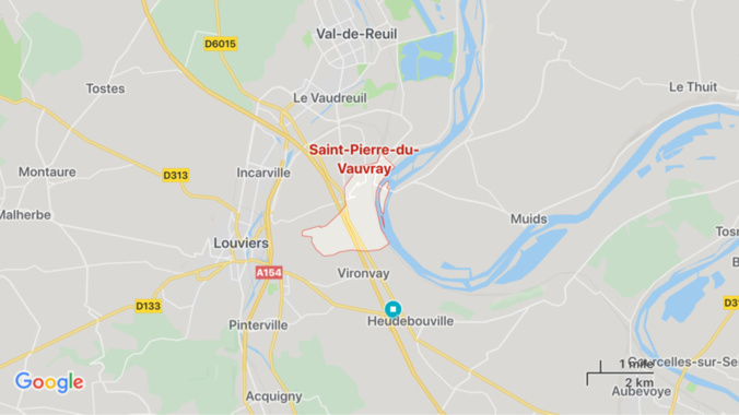 Dans l’Eure, Saint-Pierre-du-Vauvray s’offre un nouveau look au prix de huit mois de travaux Dans l’Eure, Saint-Pierre-du-Vauvray s’offre un nouveau look au prix de huit mois de travaux