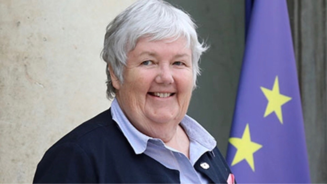 Jacqueline Gourault - Photo @ Gouvernement Jacqueline Gourault - Photo @ Gouvernement