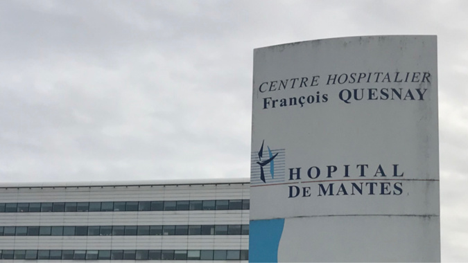Yvelines : une femme retrouvée inconsciente dans sa voiture avec une fillette à côté d’elle
