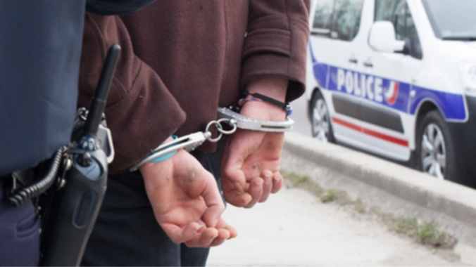 Le mis en cause originaire de Paris (2ème arrondissement) a été placé en garde à vue - illustration Le mis en cause originaire de Paris (2ème arrondissement) a été placé en garde à vue - illustration