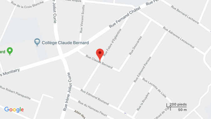 Affaissement de la chaussée au Havre : 80 abonnés privés de gaz après la rupture d’une conduite Affaissement de la chaussée au Havre : 80 abonnés privés de gaz après la rupture d’une conduite