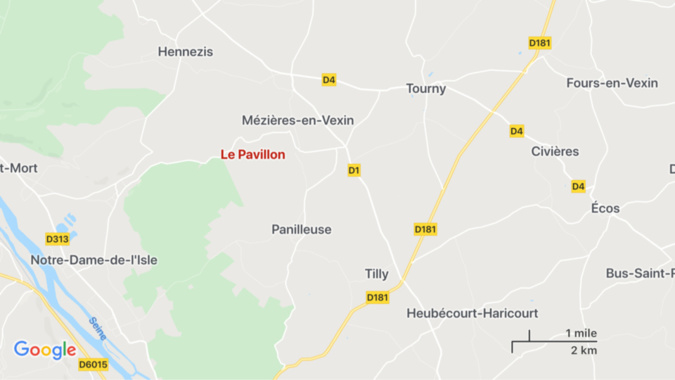 Eure : un homme de 48 ans meurt lors d’une opération de tronçonnage à Mézières-en-Vexin