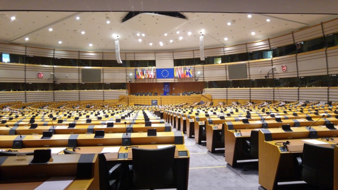 Le Parlement européen - Photo © Pixabay Le Parlement européen - Photo © Pixabay