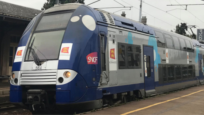 La Région Normandie et la SNCF cassent les prix en proposant des billets à un coût avantageux - Illustration © infonormandie