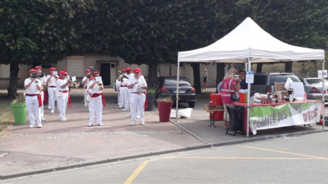 Vexin-sur-Epte : la foire à tout d’Écos bat son plein ce dimanche Vexin-sur-Epte : la foire à tout d’Écos bat son plein ce dimanche