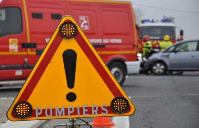 Accident grave de la route en Seine-Maritime : un homme tué, un autre dans un état critique Accident grave de la route en Seine-Maritime : un homme tué, un autre dans un état critique