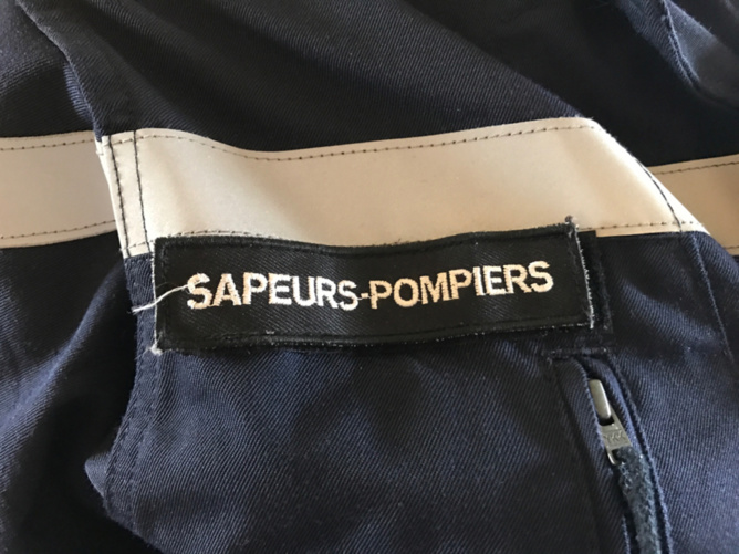 Les projectiles n'ont pas fait de blessé - Illustration © infonormandie Les projectiles n'ont pas fait de blessé - Illustration © infonormandie