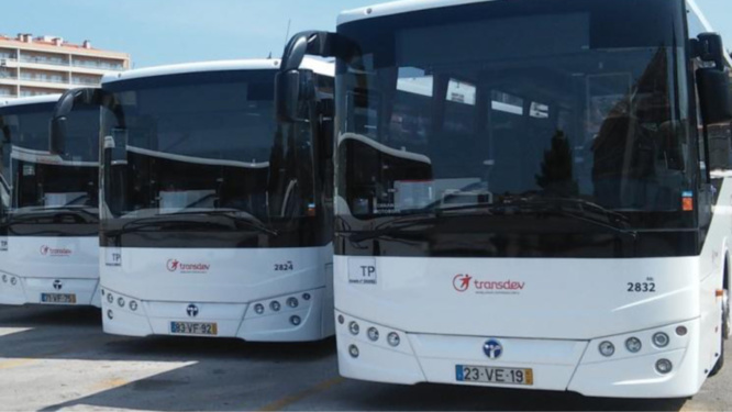 Le chauffeur de bus a exercé son droit de retrait - illustration @ Transdev Le chauffeur de bus a exercé son droit de retrait - illustration @ Transdev