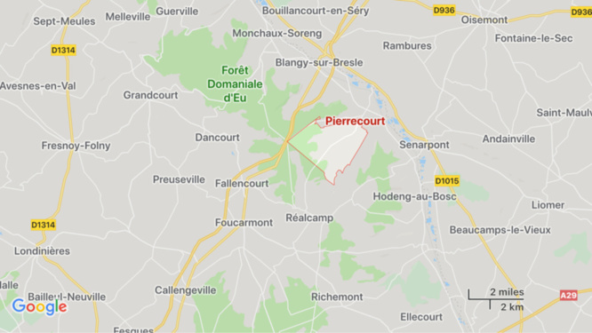 Seine-Maritime : un petit garçon de 15 mois se noie dans une mare à Pierrecourt Seine-Maritime : un petit garçon de 15 mois se noie dans une mare à Pierrecourt