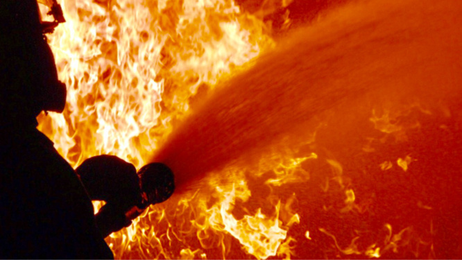 L’explosion s’est produite peu après l’arrivée des sapeurs-pompiers - Illustration @ Pixabay