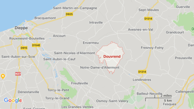 Un quadragénaire grièvement blessé en tombant du toit d’une entreprise en Seine-Maritime 