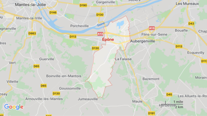Yvelines : un avion de tourisme atterrit d’urgence dans un champ et se retourne, le pilote est blessé  