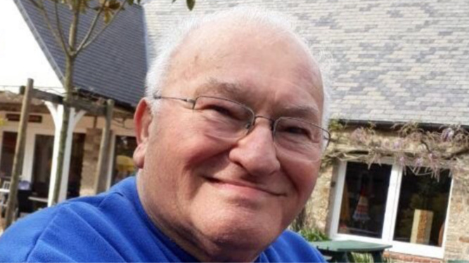 Jean Ginda est âgé de 74 ans - Photo © Gendarmerie du Calvados Jean Ginda est âgé de 74 ans - Photo © Gendarmerie du Calvados