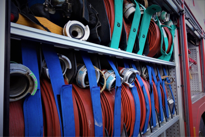 19 sapeurs-pompiers et 5 engins ont été mobilisés - Illustration @ Pixabay 19 sapeurs-pompiers et 5 engins ont été mobilisés - Illustration @ Pixabay