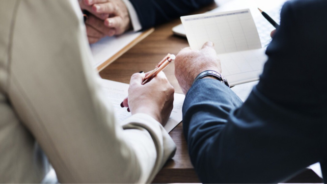 Le quadragénaire avait ouvert un compte bancaire avec de faux documents - illustration @ Pixabay Le quadragénaire avait ouvert un compte bancaire avec de faux documents - illustration @ Pixabay