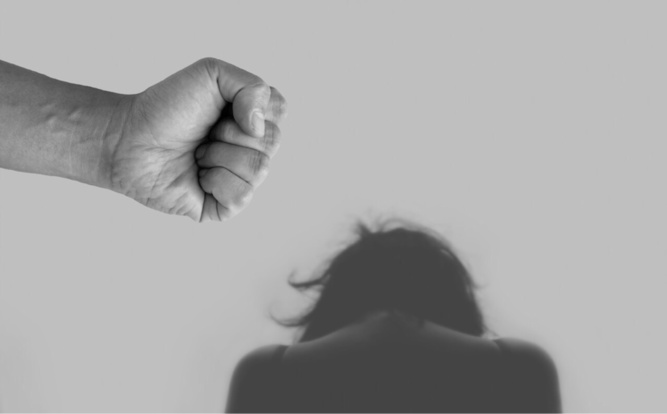 La femme a accusé son mari de la battre - Illustration @ Pixabay