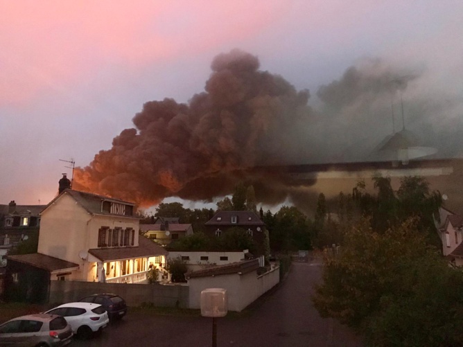 Photo © C.L./infoNormandie Photo © C.L./infoNormandie