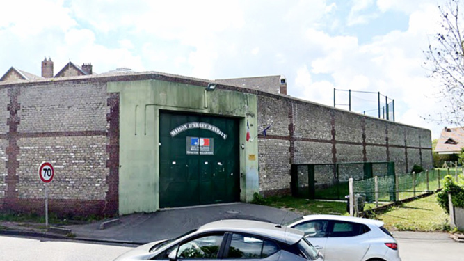 La maison d’arrêt d’Évreux - illustration La maison d’arrêt d’Évreux - illustration