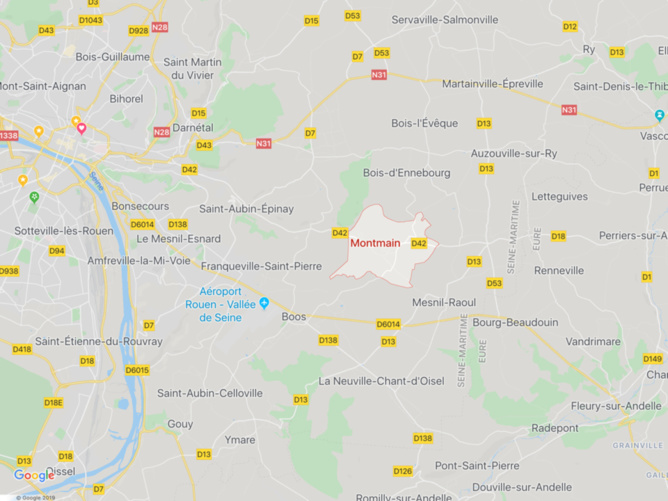Incendies en Seine-Maritime : dans un sous-sol à Montmain et un parking à Bihorel