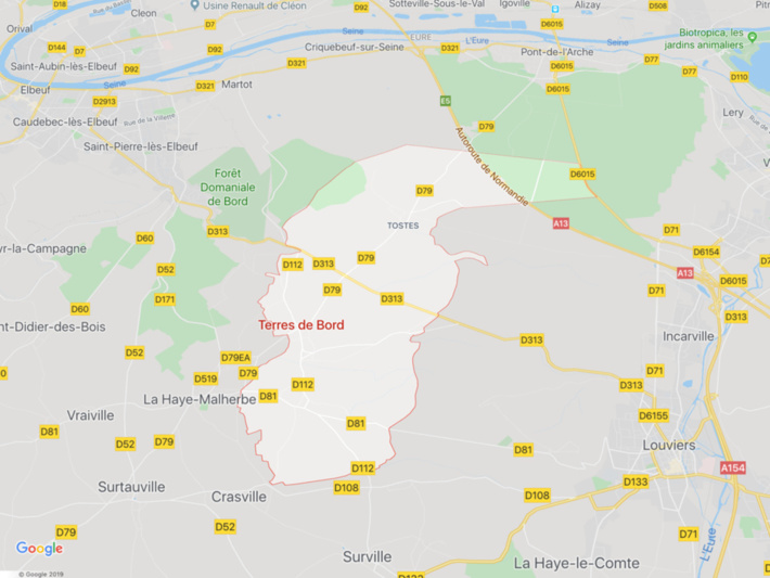 Sept blessés, dont deux graves, dans une collision entre deux voitures dans l’Eure Sept blessés, dont deux graves, dans une collision entre deux voitures dans l’Eure