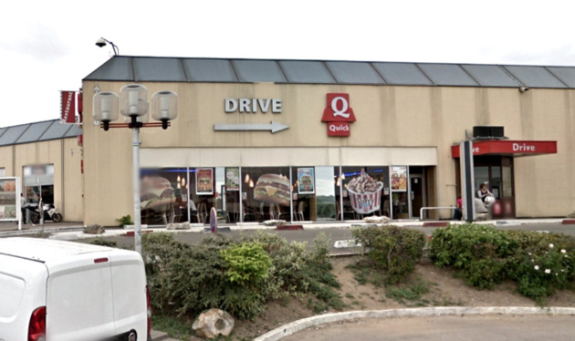 Les voleurs sont entrés en fracturant une porte d'entrée - Illustration © Googgle Maps Les voleurs sont entrés en fracturant une porte d'entrée - Illustration © Googgle Maps