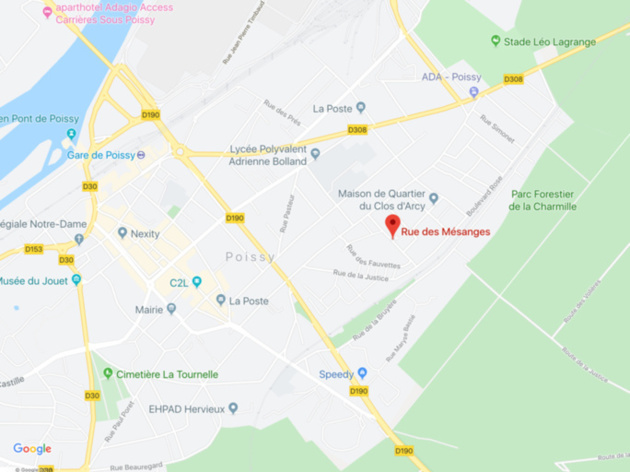 Yvelines : le RAID mobilisé pour déloger un homme retranché après une rixe entre voisins Yvelines : le RAID mobilisé pour déloger un homme retranché après une rixe entre voisins