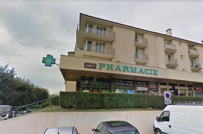 Dans les deux cas, l'alarme intrusion s'est déclenchée - Ilustration © Google Maps Dans les deux cas, l'alarme intrusion s'est déclenchée - Ilustration © Google Maps