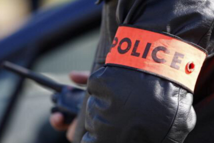 Les policiers de la brigade de sûreté urbaine du commissariat de Val-de-Reuil/Louviers n'ont pas ménagé leurs efforts pour retrouver l'auteur de l'agression - Illustration
