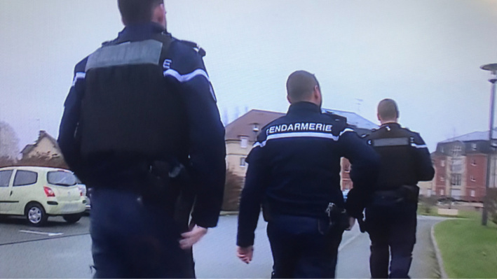 Les cinq suspects ont été interpellés mardi matin à Evreux, Bernay et Emanville - Illustration Les cinq suspects ont été interpellés mardi matin à Evreux, Bernay et Emanville - Illustration