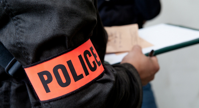 Une enquête pour fausse qualité a été ouverte - Illustration © DGPN Une enquête pour fausse qualité a été ouverte - Illustration © DGPN