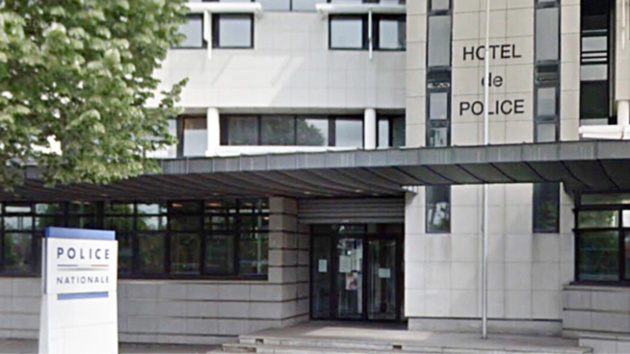 Les trois protagonistes de l'affaire sont en garde a vue a l'hôtel de police - illustration Les trois protagonistes de l'affaire sont en garde a vue a l'hôtel de police - illustration