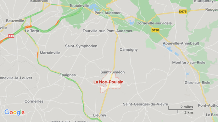 Appel à témoins de la gendarmerie de l’Eure après un accident mortel à La Noé Poulain 