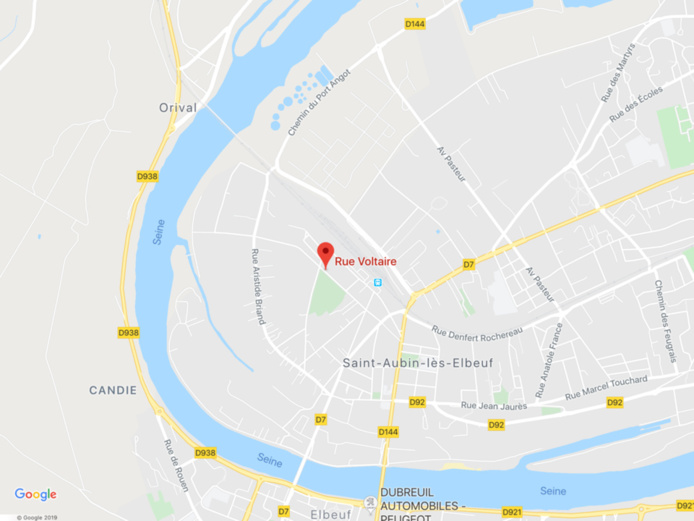 Seine-Maritime : 500 foyers privés de gaz à Saint-Aubin-les-Elbeuf à cause d’une fuite 