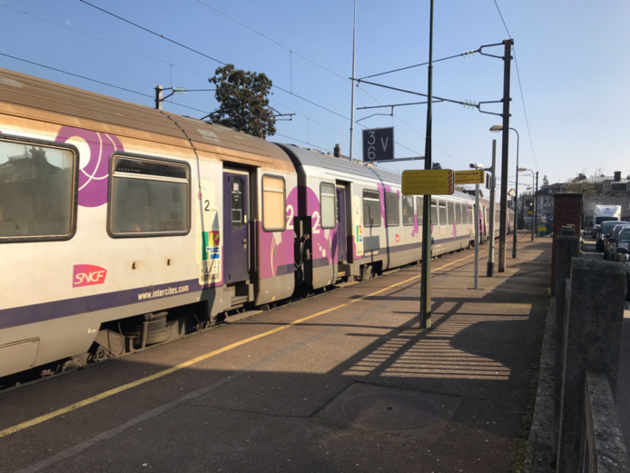 La SNCF promet un retour à la normale ce mardi matin - illustration @ Infonormandie