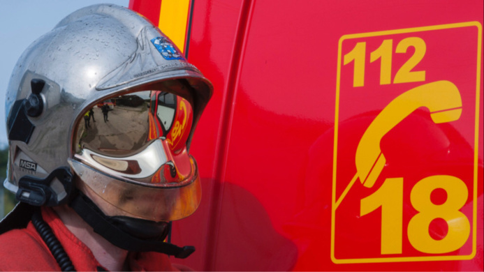 Rouen : feu de cuisine, un immeuble évacué et huit personnes conduites à l'hôpital