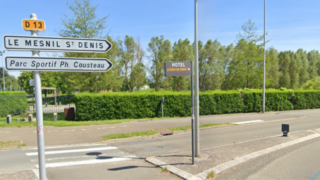 Le car jacking s’est déroulé au Mesnil-Saint-Ddnis, dans la soirée d’hier - Illustration Le car jacking s’est déroulé au Mesnil-Saint-Ddnis, dans la soirée d’hier - Illustration