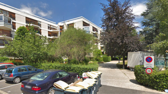 Le quinquagénaire a été découvert dans son appartement square René-Bazin au Chesnay - illustration Le quinquagénaire a été découvert dans son appartement square René-Bazin au Chesnay - illustration