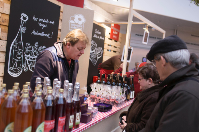 Les producteurs locaux seront au rendez-vous de cet incontournable événement - illustration @ CD27 Les producteurs locaux seront au rendez-vous de cet incontournable événement - illustration @ CD27