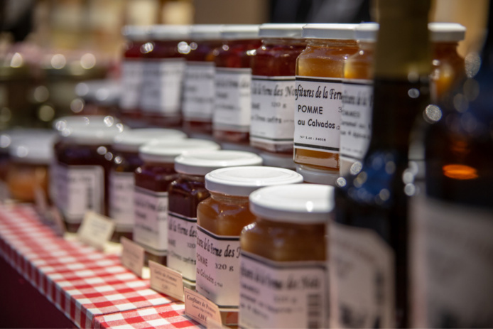 Des produits made in Eure sur les étals Des produits made in Eure sur les étals